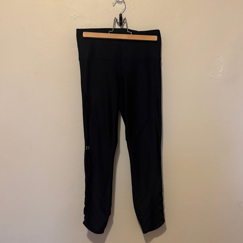 Under Armour Black Leggings